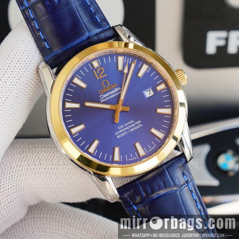 Omega watch 062102
