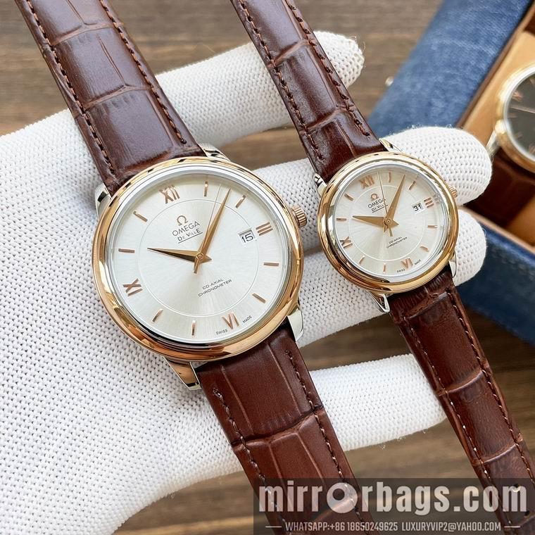 Omega men 40X8mm women 30X8mm M74
