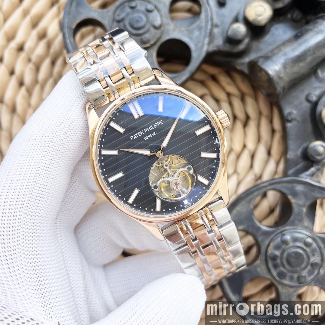 Patek Philippe men 43X13mm 100536