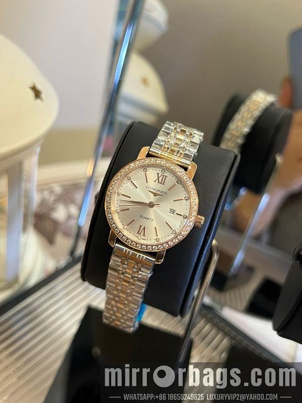 Longines M40mm W30mm 022364