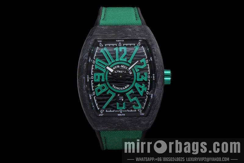 Franck Muller 45mm 022340