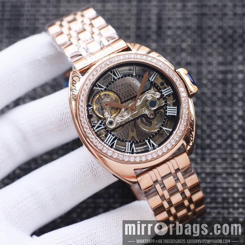 Cartier 43X12mm 101475