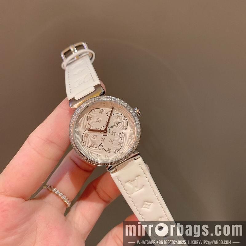 LV watch 121540