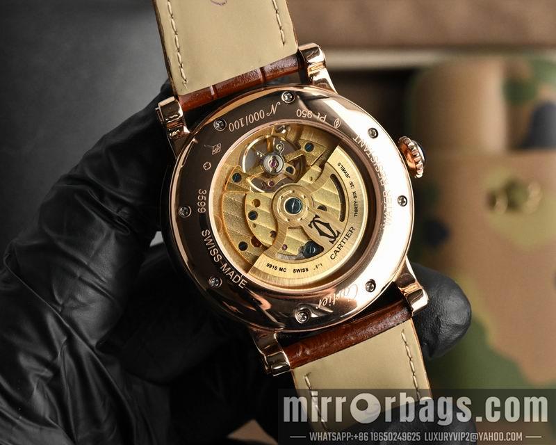 Cartier 45mm 042775