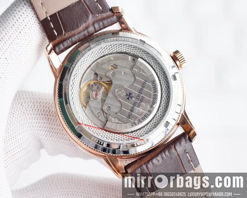 Vacheron Constantin men 42mm 122556