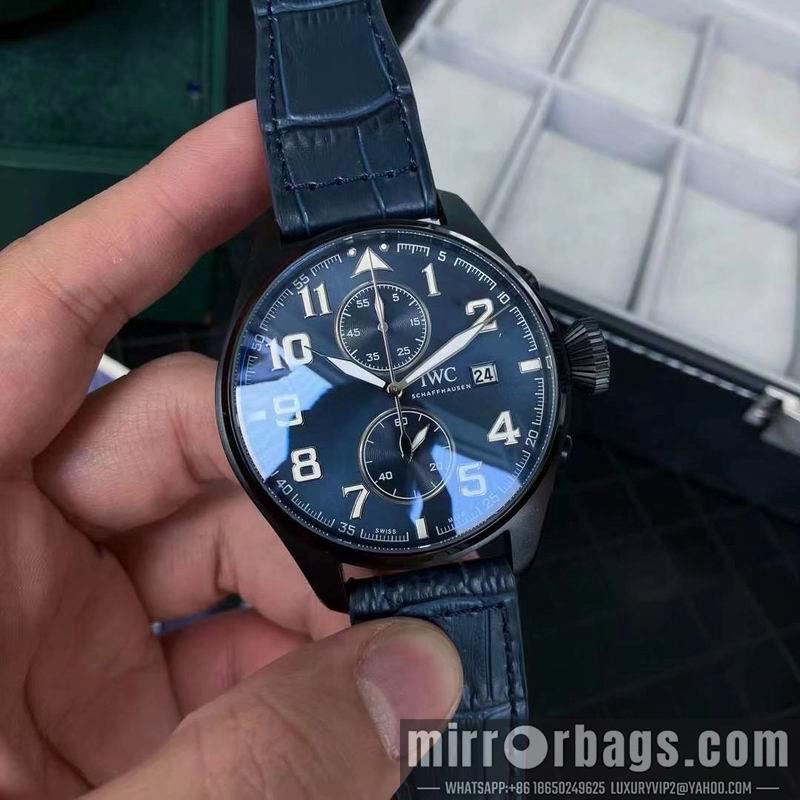 IWC watch 031830