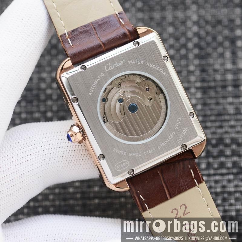 Cartier 42X12mm 1014112