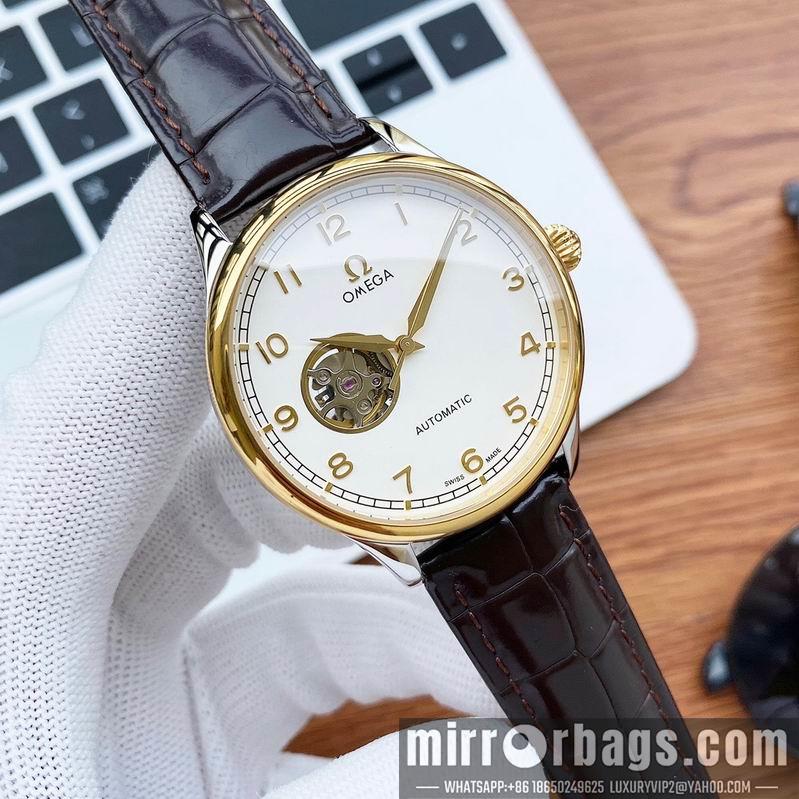 Omega man 40mm m01