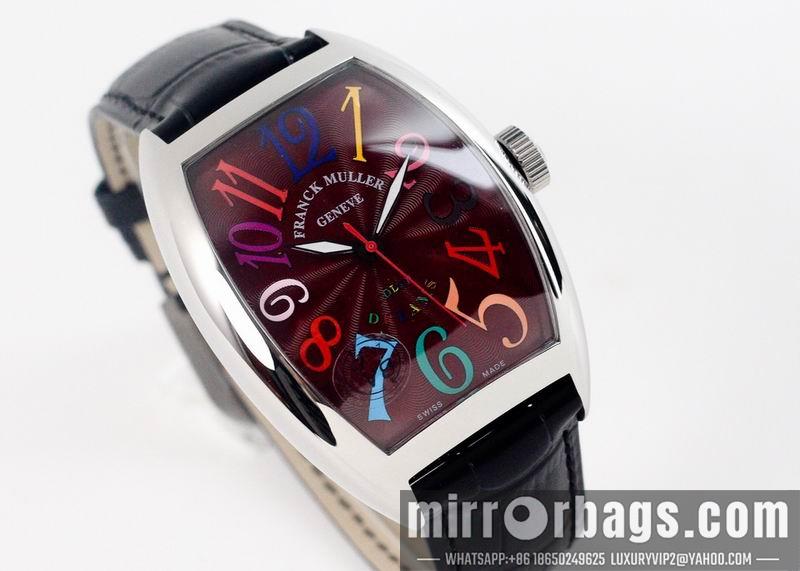 Franck Muller 55X42X13mm 031636