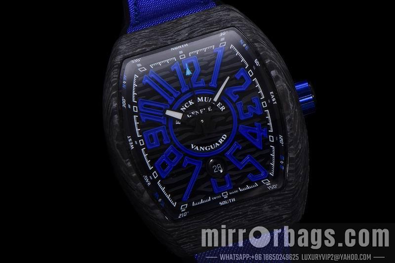 Franck Muller 45mm 022340