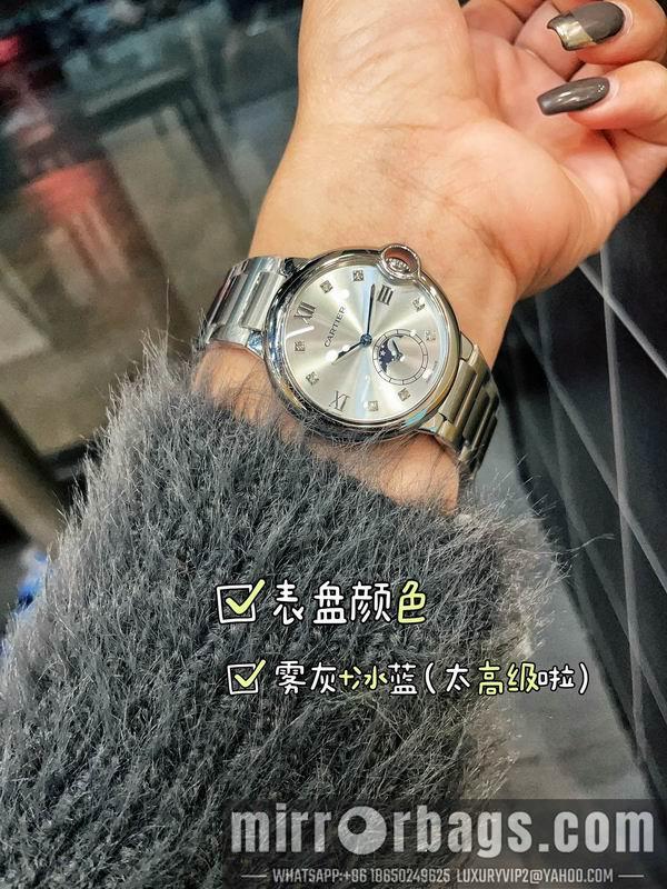 Cartier 36mm 041630