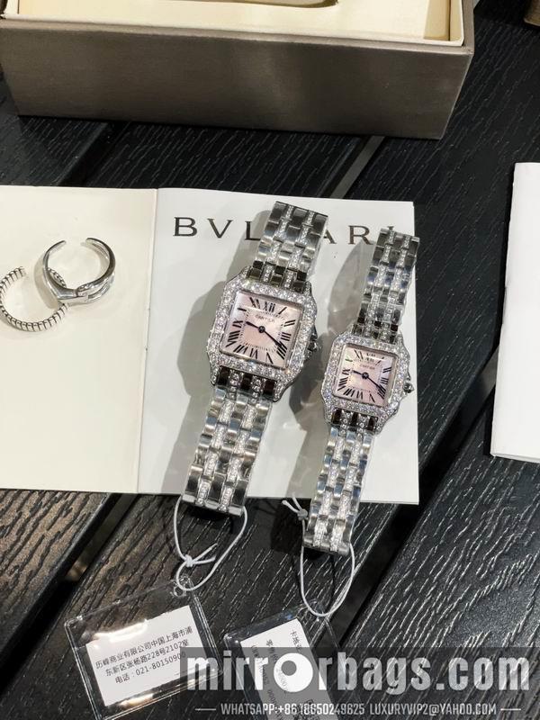 Cartier M26X36mm S21X28mm 0416102