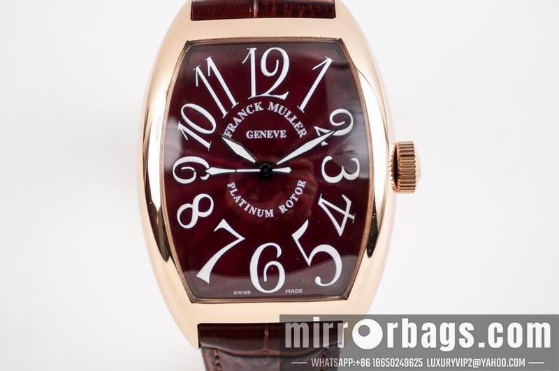 Franck Muller 55X42X13mm 031642