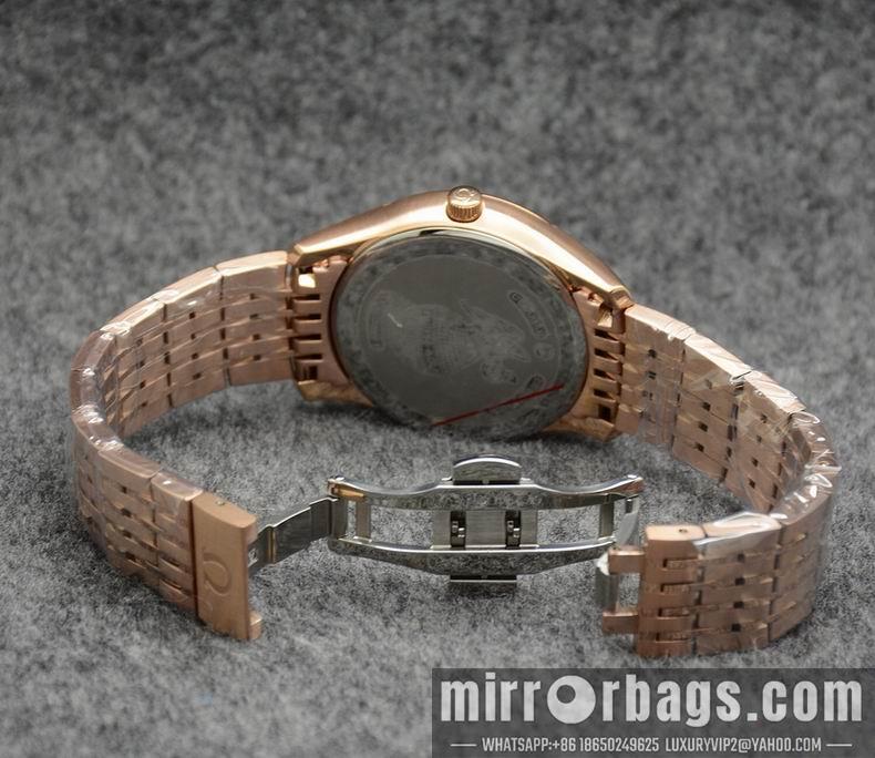 Omega men 40.5X12mm M57