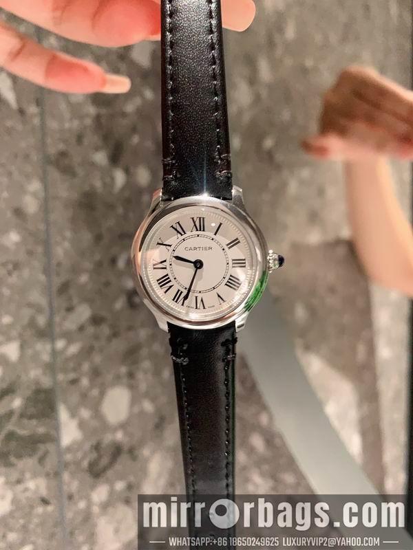 Cartier 29X7.54mm 0829106