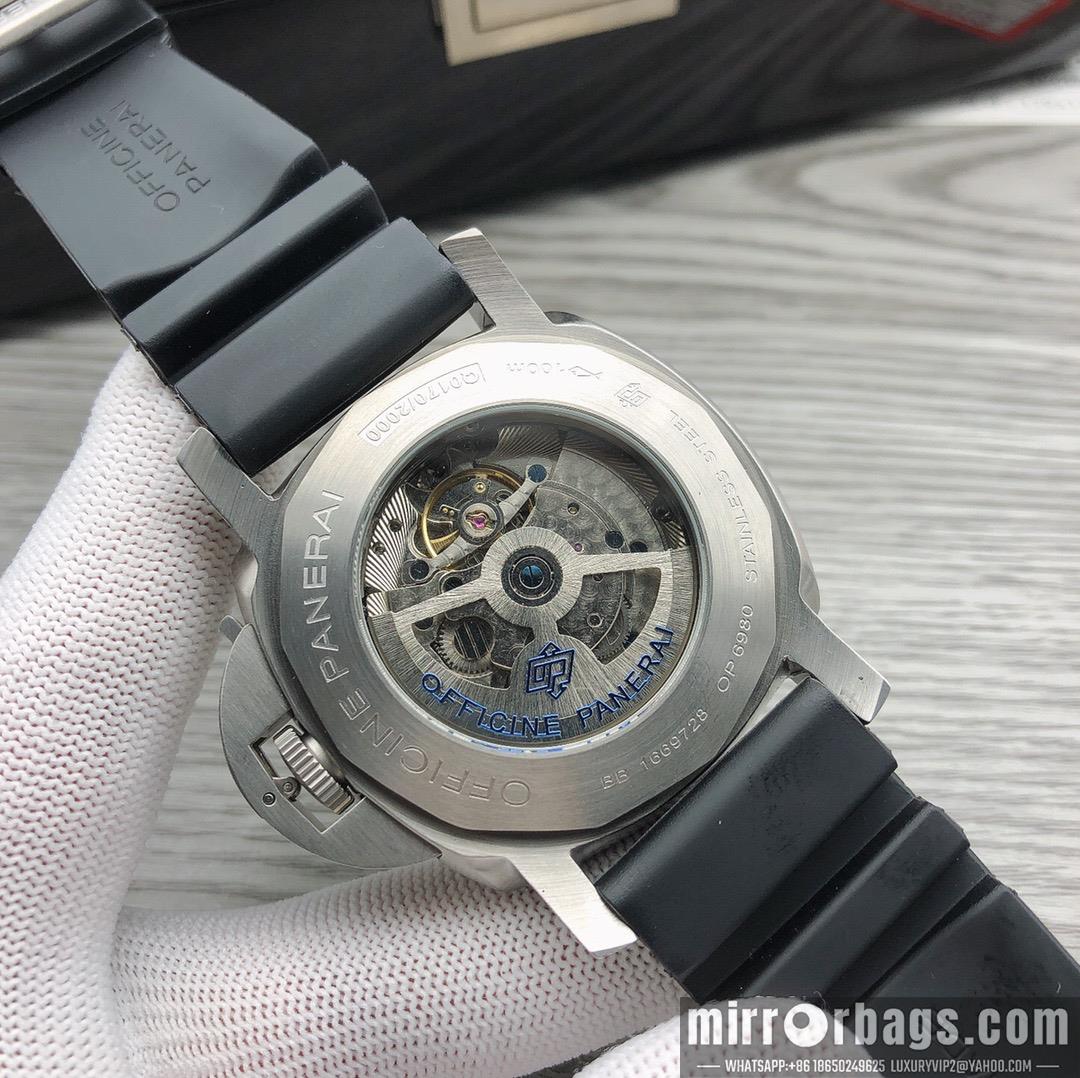Panerai 48mm watch mb 080405