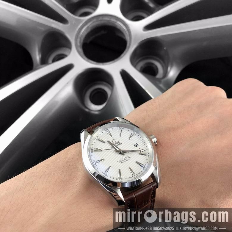 Omega watch 41mm M114