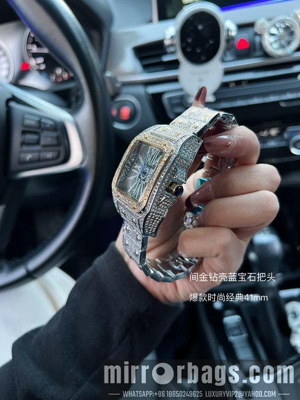 Cartier 40X12mm 121891
