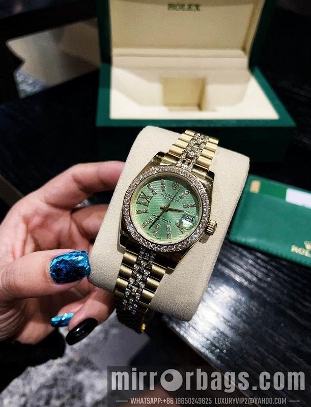 Rolex 31mm 102258