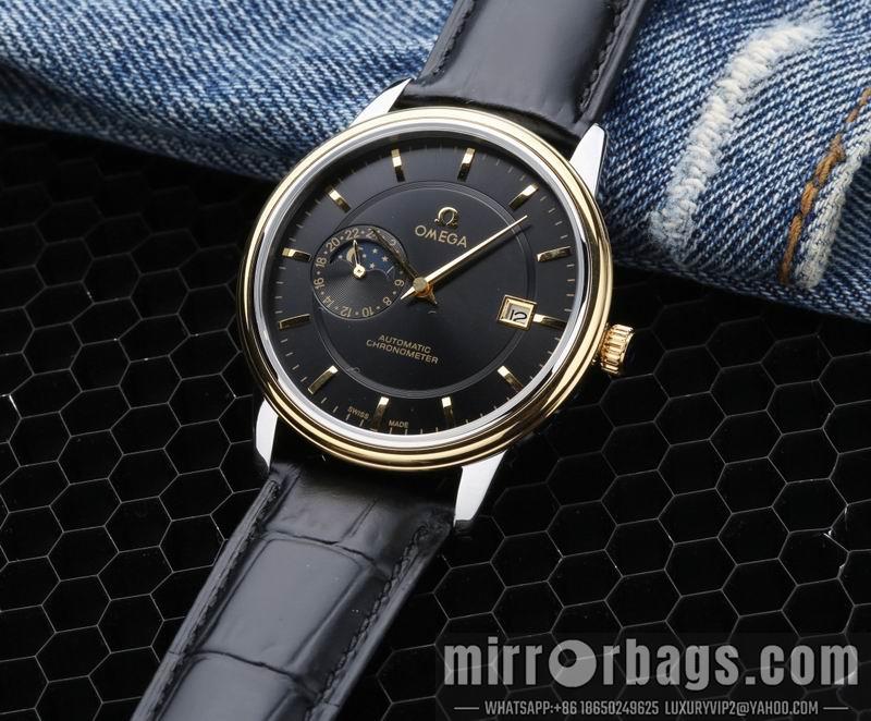 Omega 39X12mm 050227