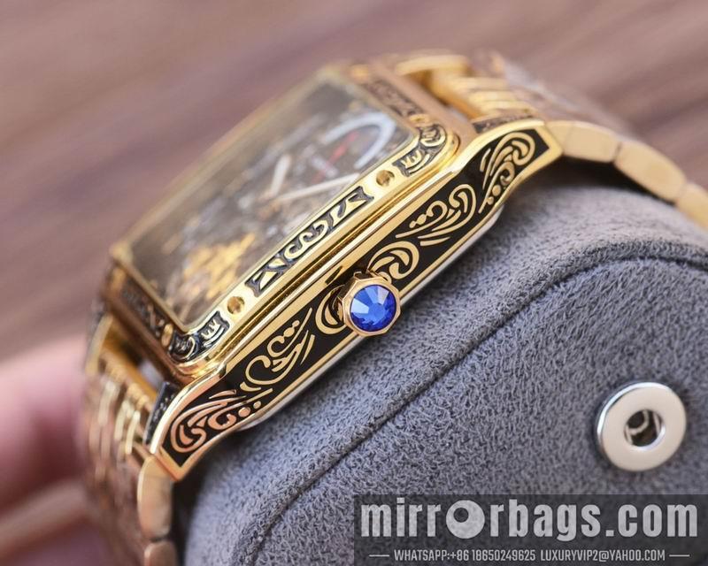 Cartier 43mm 031961