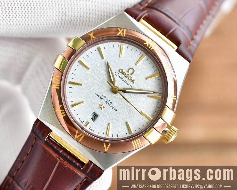 Omega watch 39mm 0717103