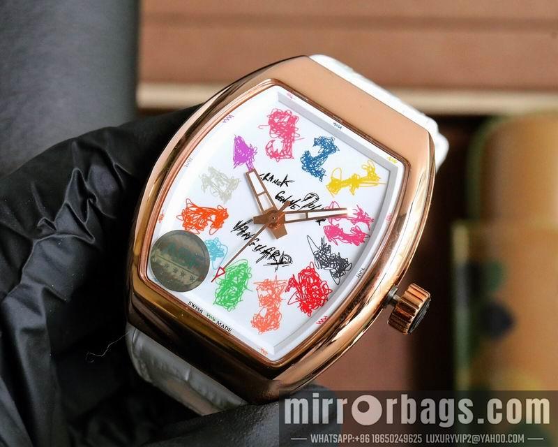 Franck Muller 44X53.7mm 090950