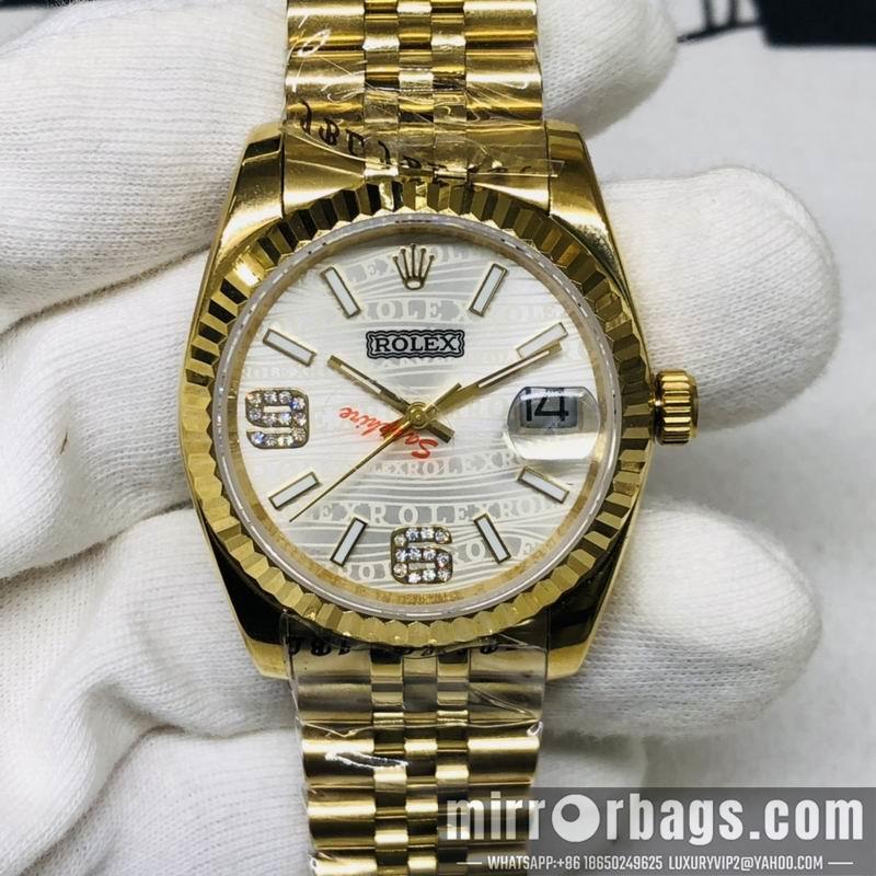 Rolex watch 0303123