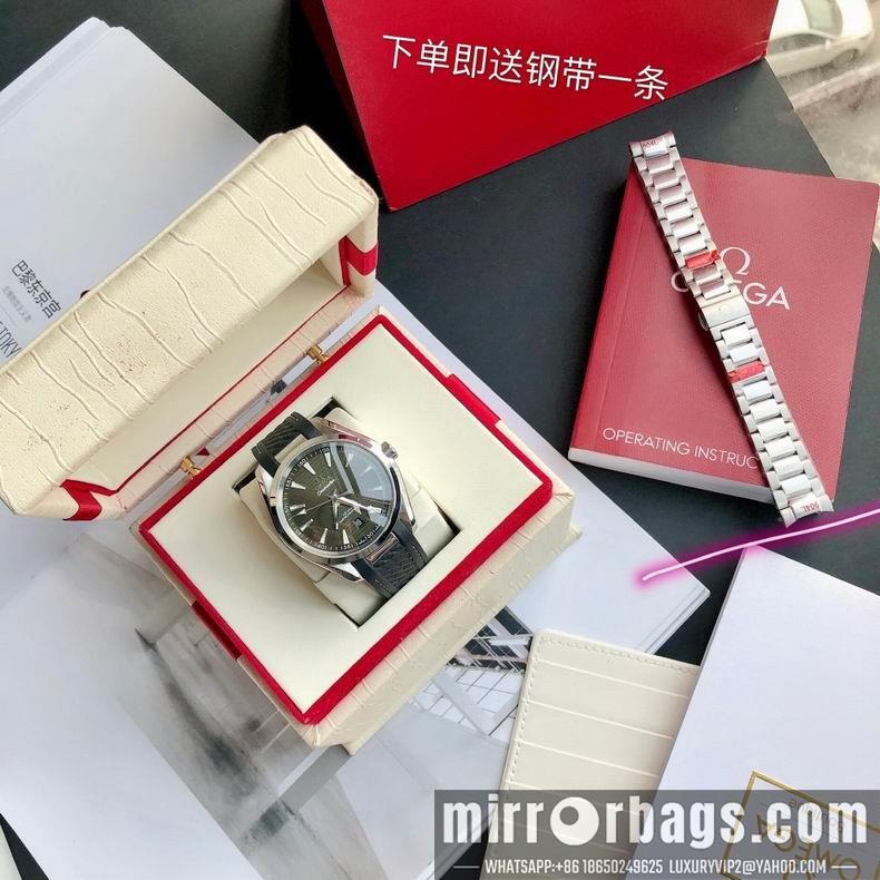 Omega men 41.5mm 110409