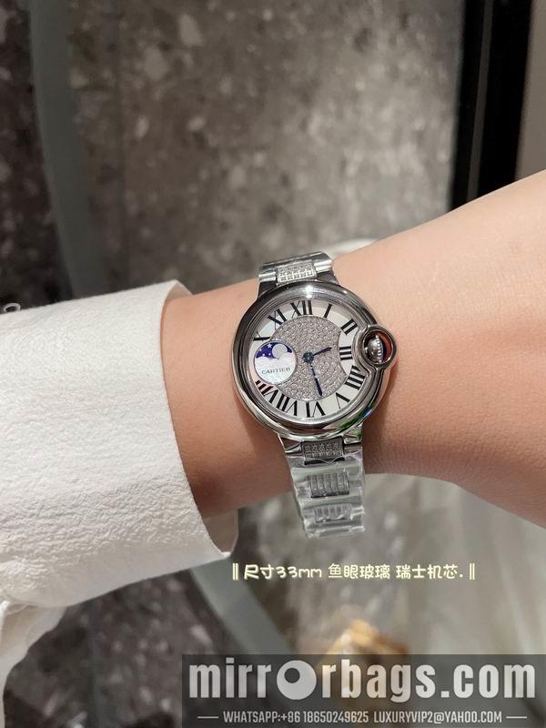 Cartier 33mm 0826165
