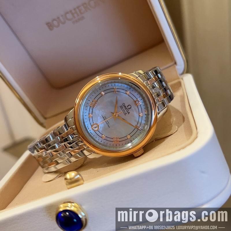 Omega W27.4mm M34mm 022426