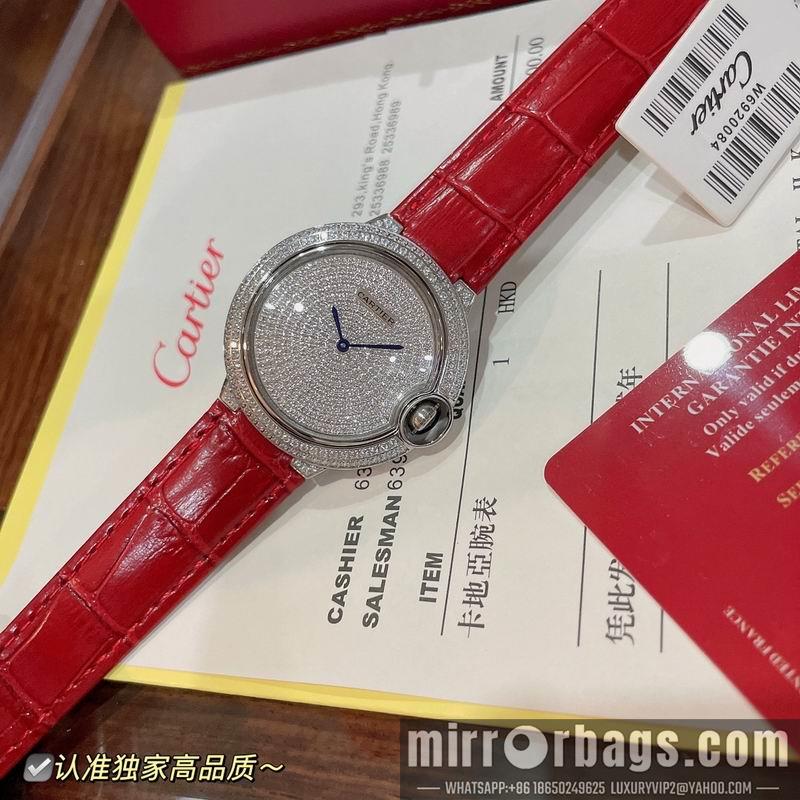 Cartier 36mm 022492