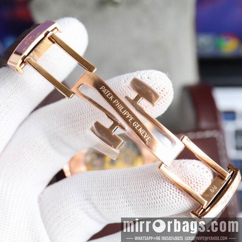 Patek Philippe 40.8X11.8mm 101523