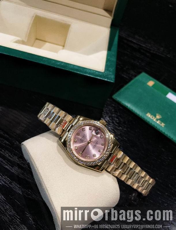 Rolex 31mm 102260