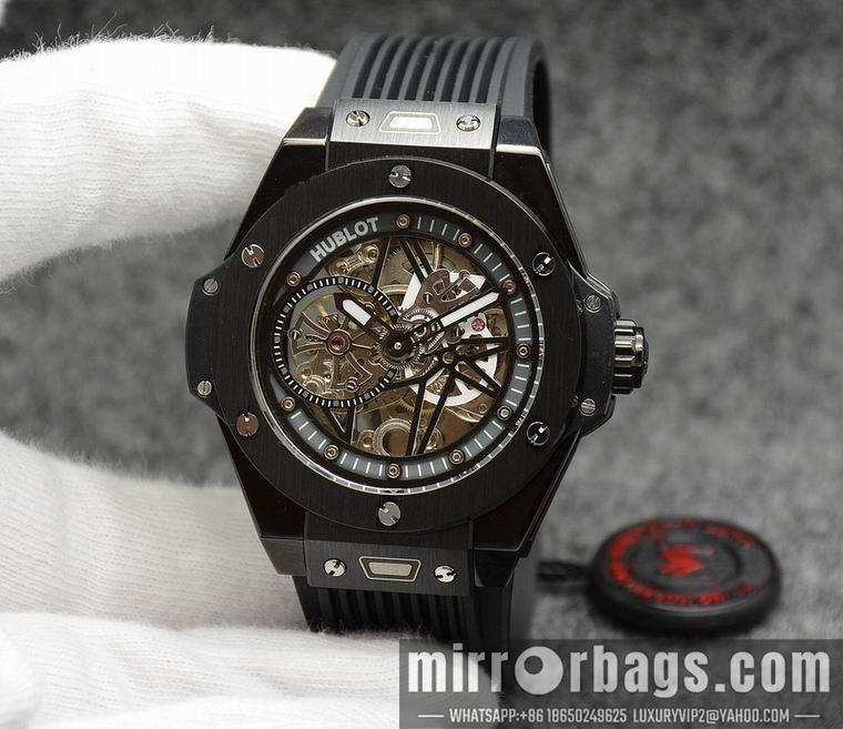 Hublot men 45X16mm M20