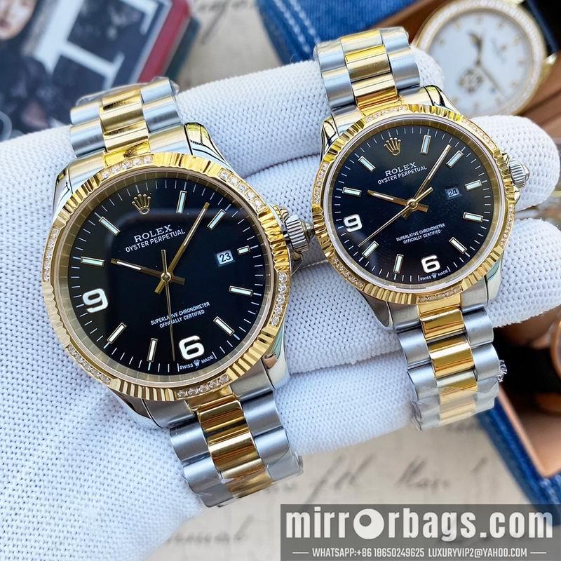 Rolex man 41X11mm woman 32X11mm 031786