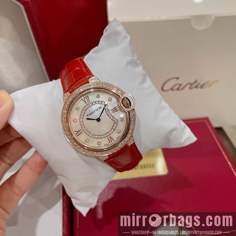 Cartier 36mm 022489
