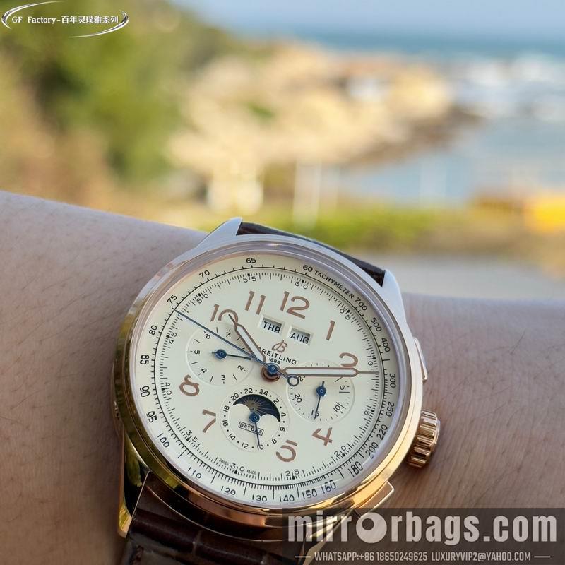 Breitling Watch 42mm 033148