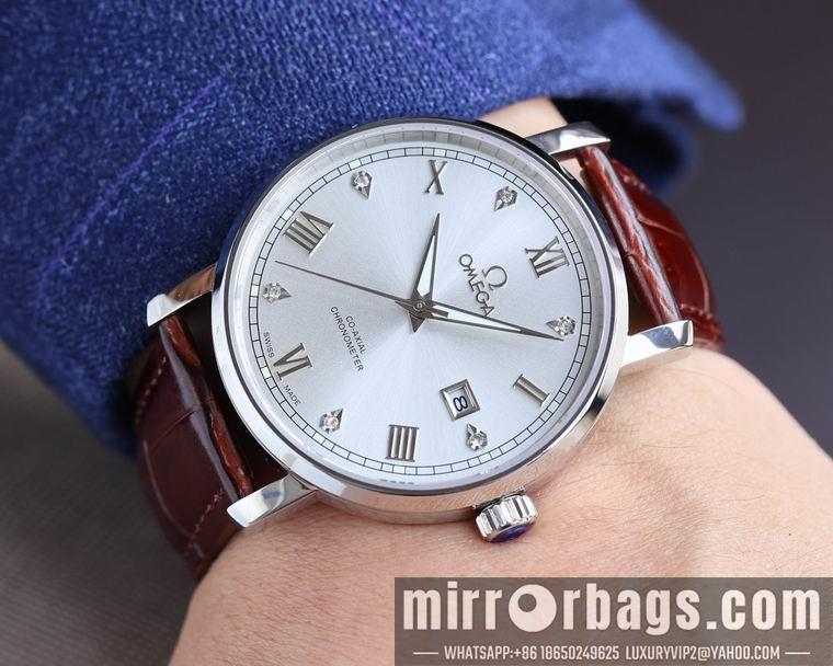 Omega men 40mm M37