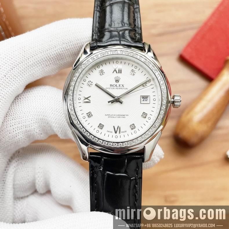 Rolex men 41X12mm 123136