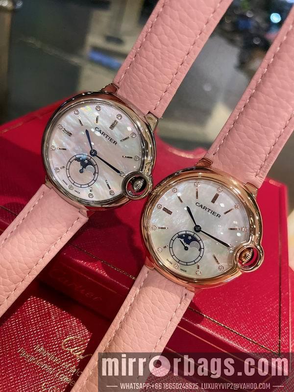 Cartier 36mm 041670