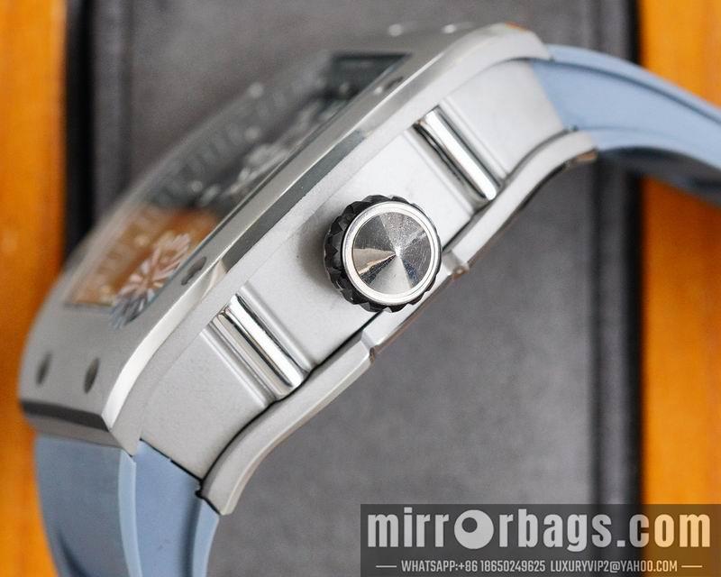 Richard Mille RM17-01 watch 052614