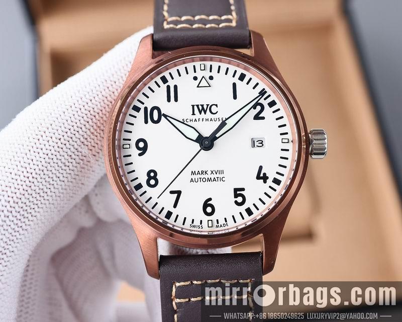 IWC 40X11mm 051617