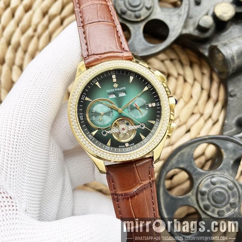 Patek Philippe 43X12mm 041486