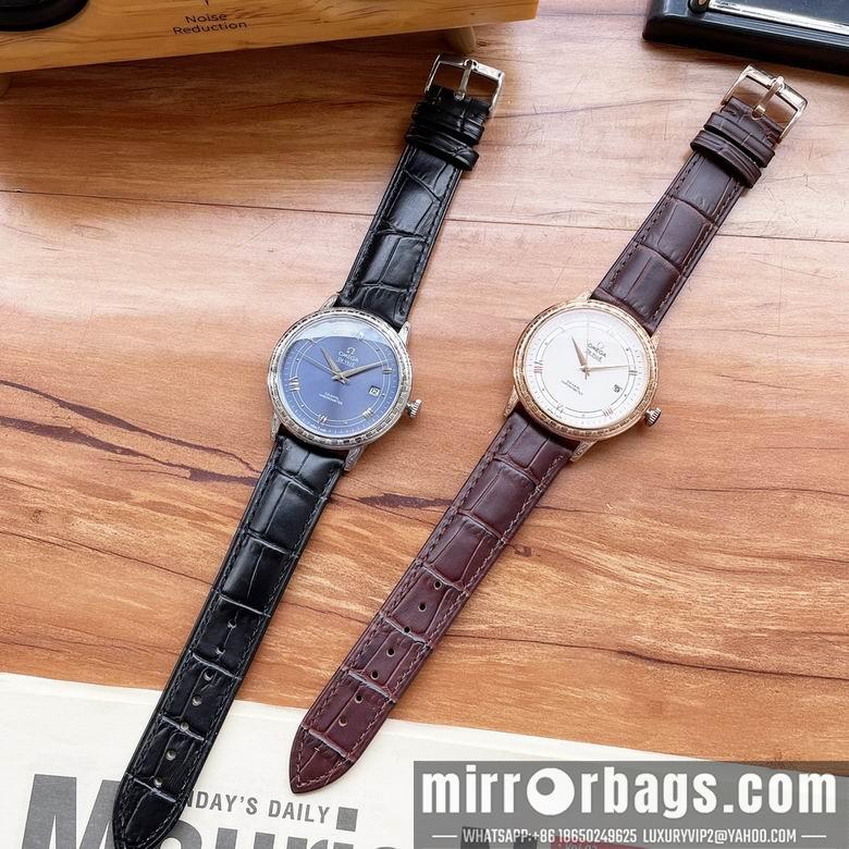 Omega men 40X13mm M121