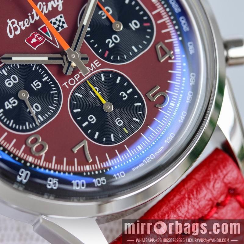 Breitling Watch 42mm 102435