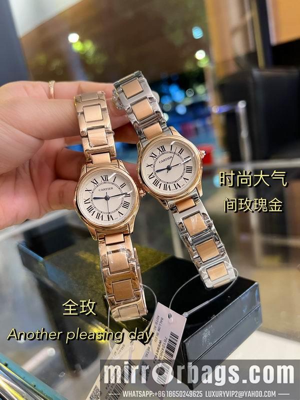 Cartier 32mm 082903