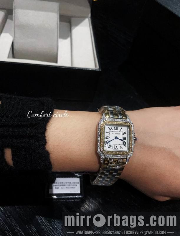 Cartier 27X37mm 102250