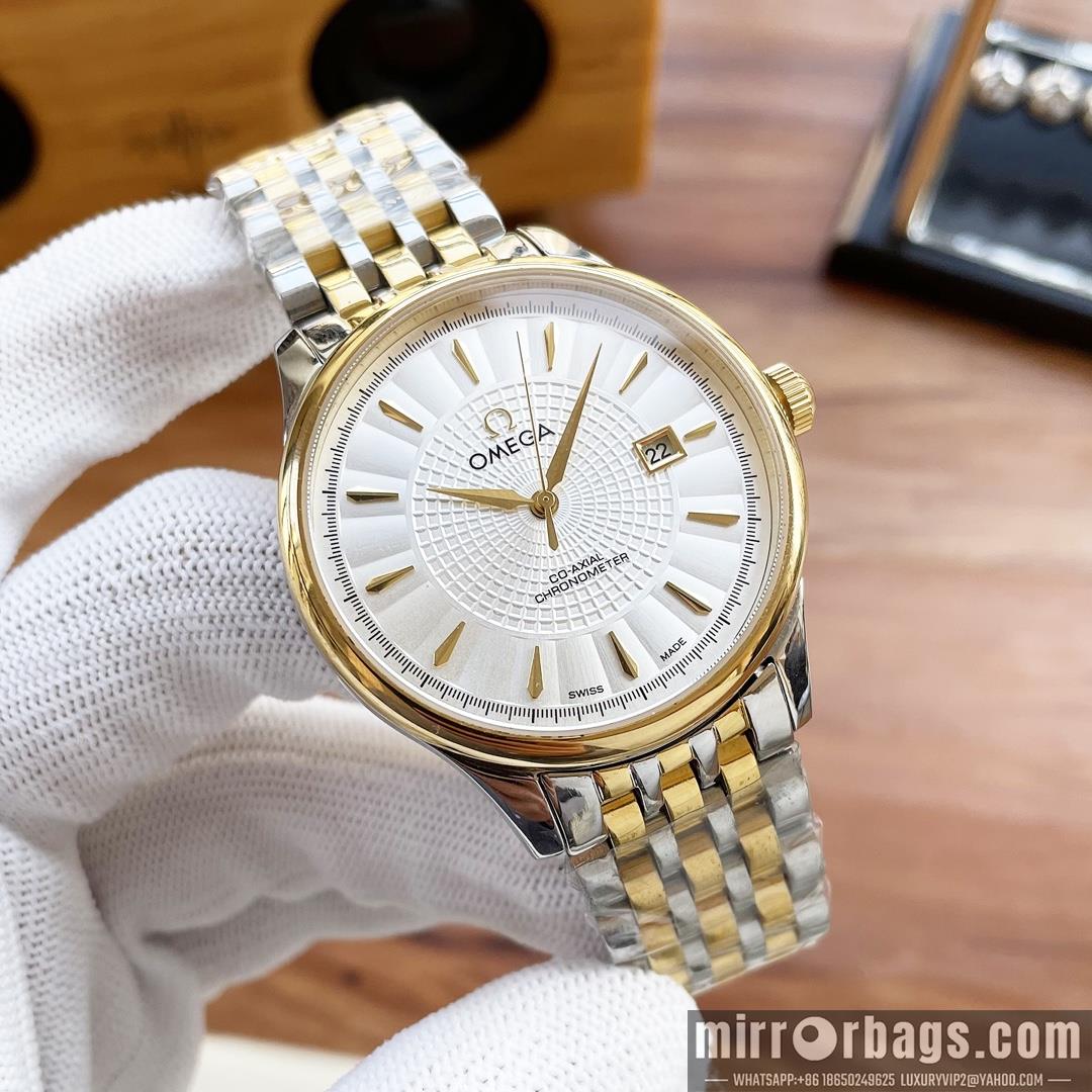 Omega men 40X13mm M124