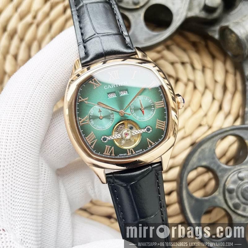 Cartier 43X12mm 041485